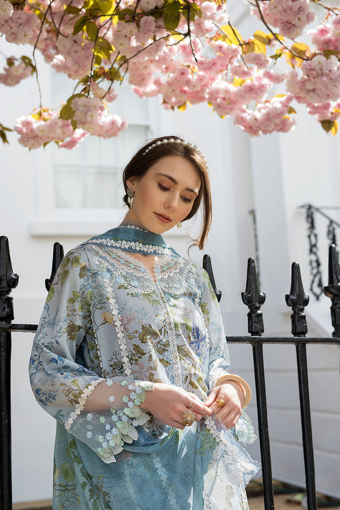 Sobia Nazir | Basics 25 | Design 1A -  Sobia Nazir Ladies Clothes - Original Designer Dress - House of Maryam