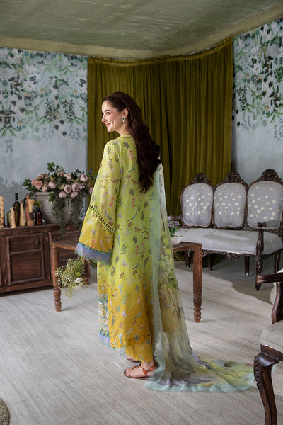 Sobia Nazir | Vital Lawn 25 | 6A -  Sobia Nazir Ladies Clothes - Original Designer Dress - House of Maryam