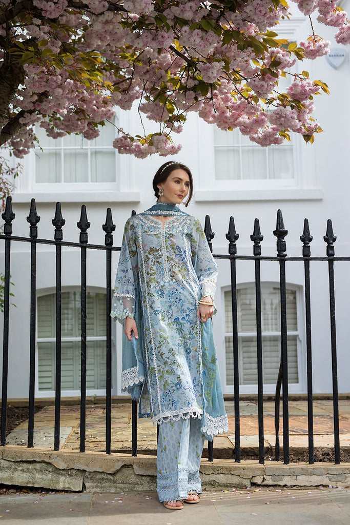 Sobia Nazir | Basics 25 | Design 1A -  Sobia Nazir Ladies Clothes - Original Designer Dress - House of Maryam