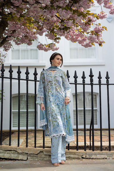 Sobia Nazir | Basics 25 | Design 1A -  Sobia Nazir Ladies Clothes - Original Designer Dress - House of Maryam