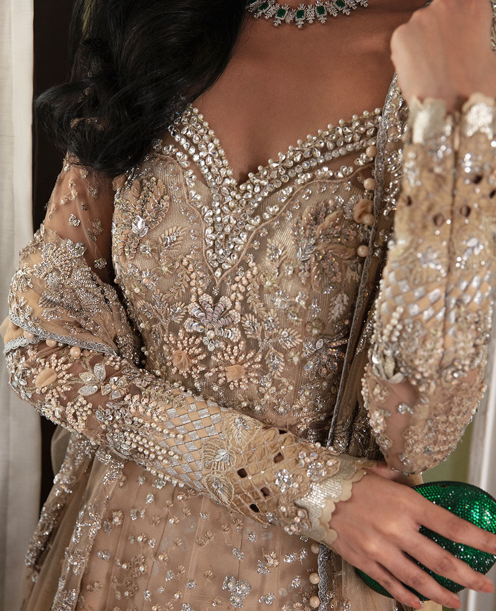 Republic Womenswear | Wedding Formals Vol-1 | Reine (WF-16) -  Republic Womenswear Bridal - Original Designer Dress - House of Maryam