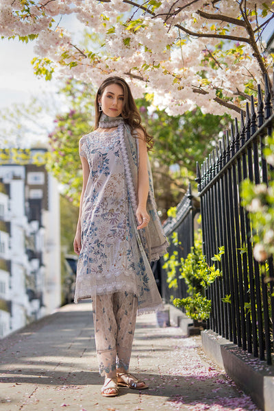 Sobia Nazir | Basics 25 | Design A9 -  Sobia Nazir Ladies Clothes - Original Designer Dress - House of Maryam