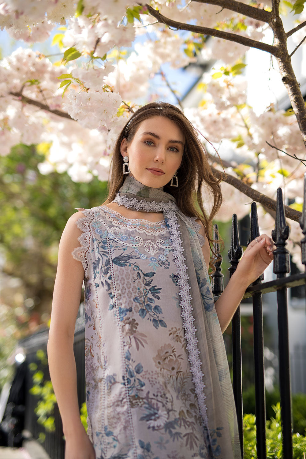 Sobia Nazir | Basics 25 | Design A9 -  Sobia Nazir Ladies Clothes - Original Designer Dress - House of Maryam