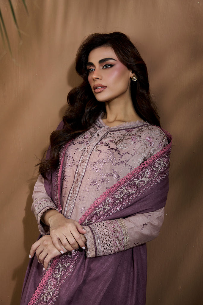 Sobia Nazir | Winter Shawl 25 | Design 6B-3