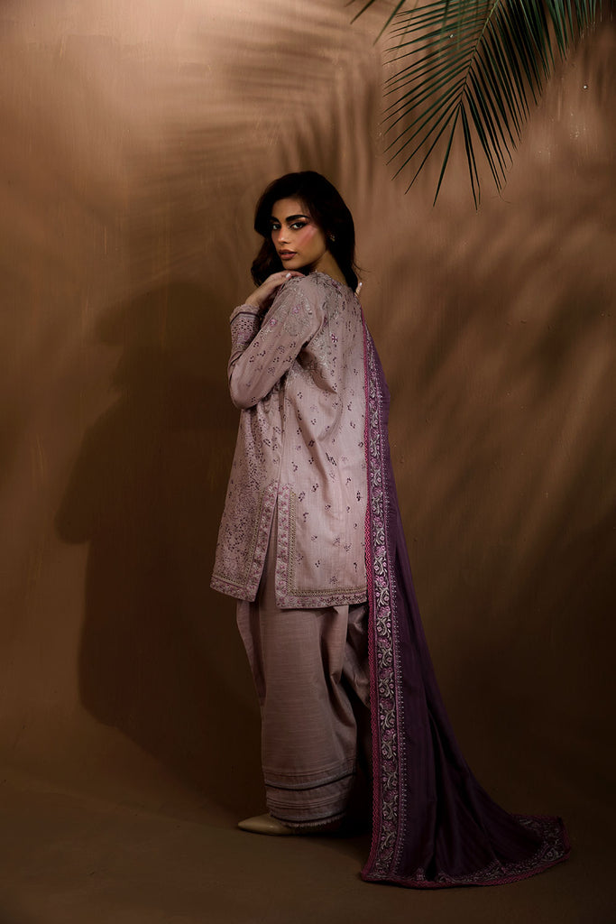 Sobia Nazir | Winter Shawl 25 | Design 6B-2