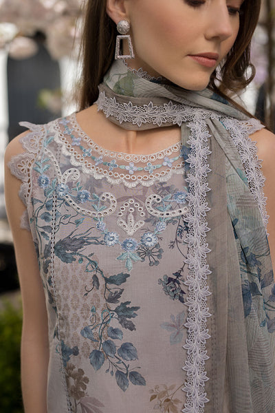 Sobia Nazir | Basics 25 | Design A9 -  Sobia Nazir Ladies Clothes - Original Designer Dress - House of Maryam
