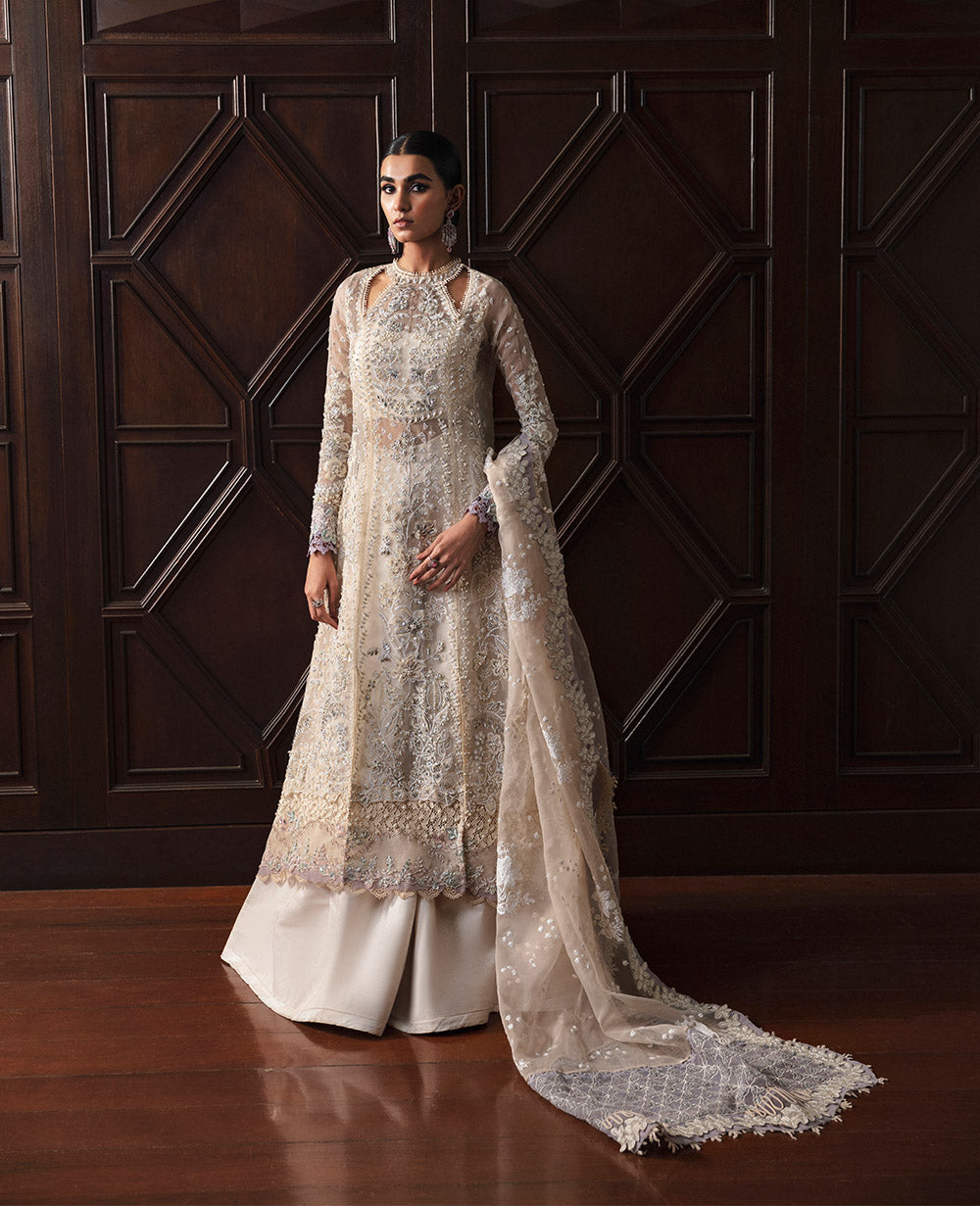 Republic Womenswear | Wedding Formals Vol-1 | Elodie (WF-17) -  Republic Womenswear Bridal - Original Designer Dress - House of Maryam