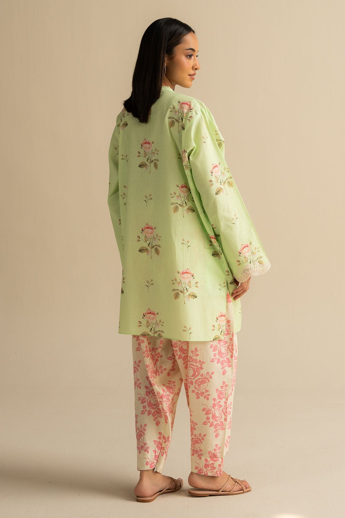 Zara Shahjahan | Love Coco SS 25 | CR25C0763 -  Zara Shahjahan Ladies Clothes - Original Designer Dress - House of Maryam