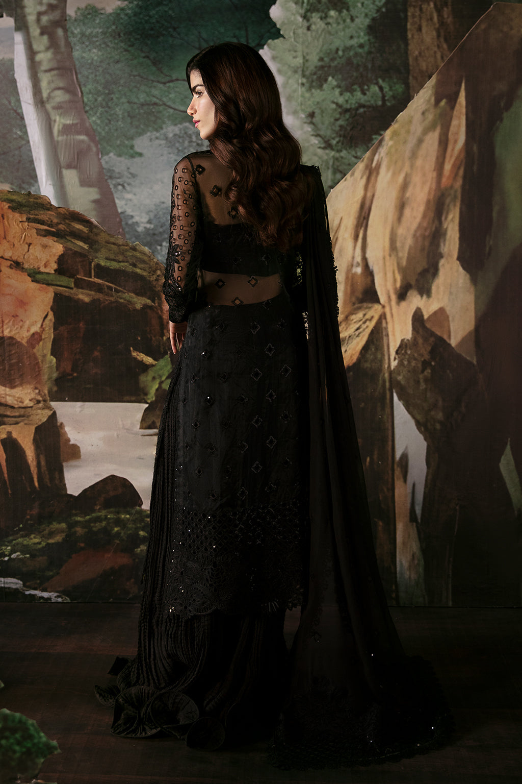 Afrozeh | Camilla -  Afrozeh  - Original Designer Dress - House of Maryam