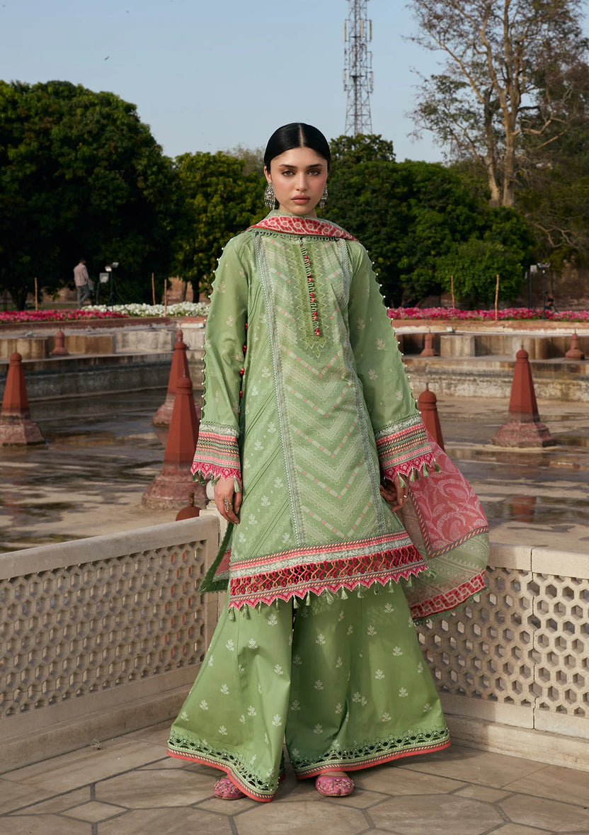 Kahf Premium | Prints Collection 26 | KPS-6B GUL-BAHAR, image 5