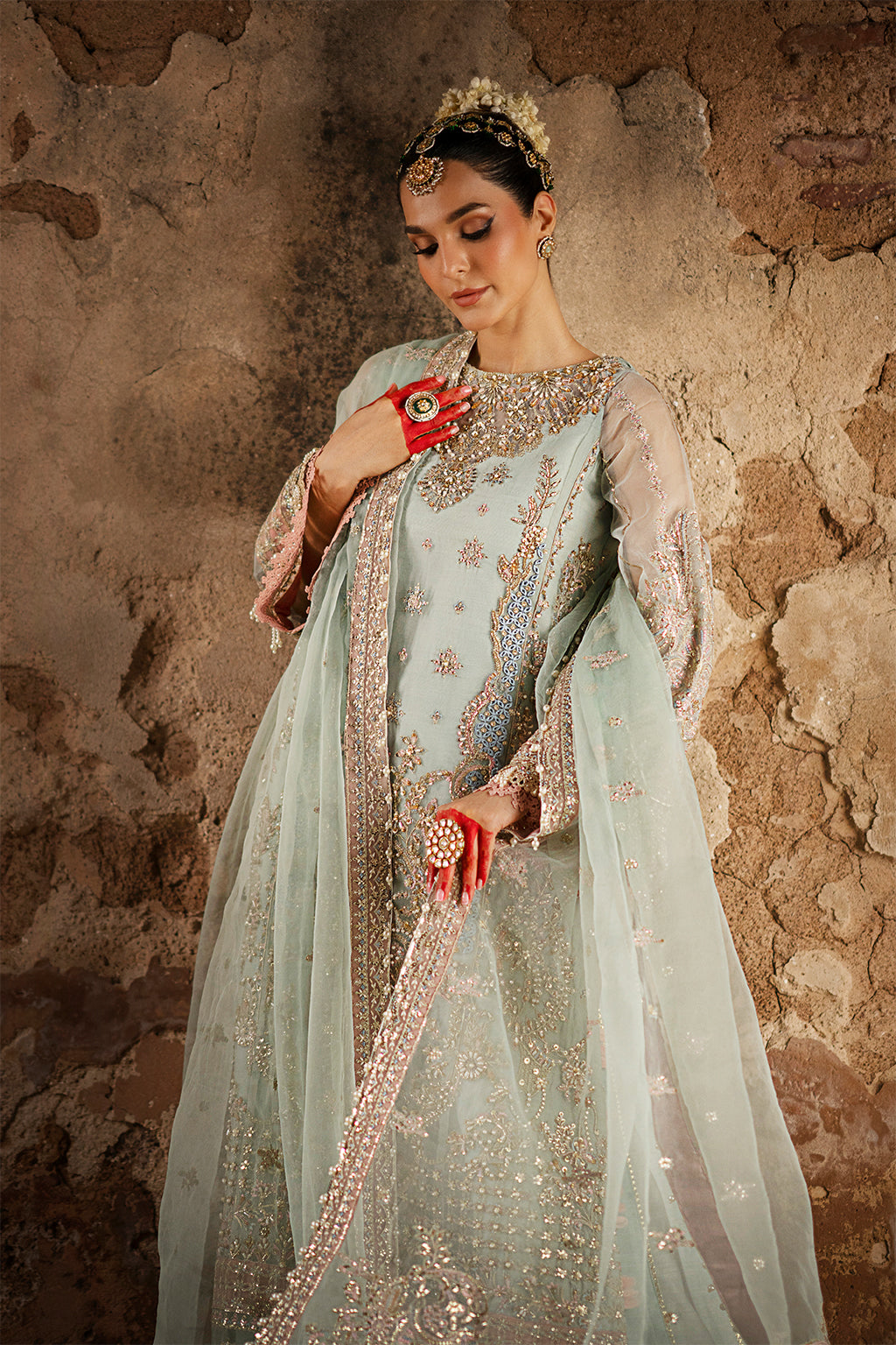 AJR Couture | Luxury Formals 24 | Nirvana -  AJR Couture Ladies Clothes - Original Designer Dress - House of Maryam