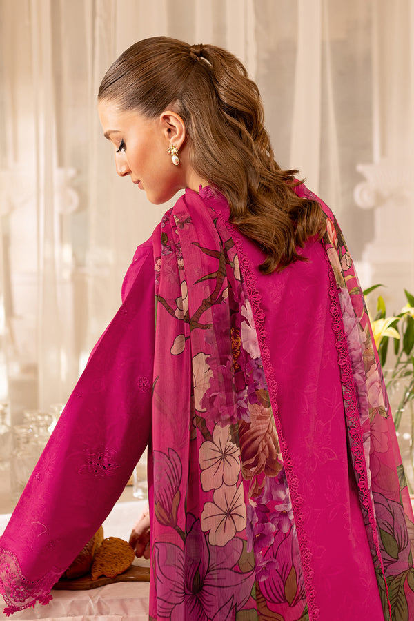 Farasha | Seraya Lawn 24 | ASTER -  Farasha Luxury - Original Designer Dress - House of Maryam