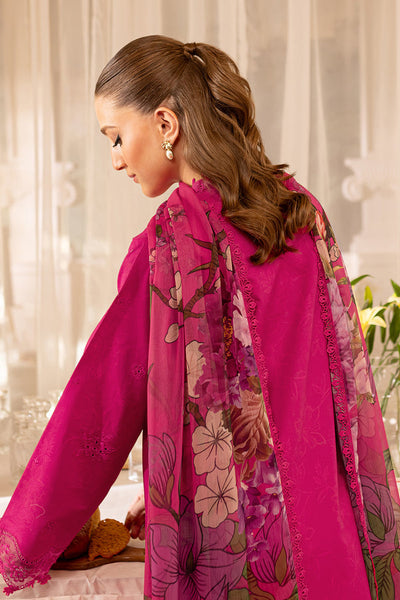 Farasha | Seraya Lawn 24 | ASTER -  Farasha Luxury - Original Designer Dress - House of Maryam
