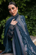 Nureh | Exclusive Winter 25 |   NE-175 -  Nureh Ladies Clothes - Original Designer Dress - House of Maryam
