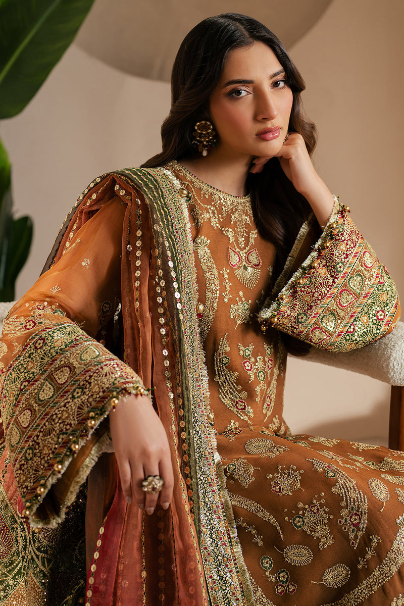 Jazmin | Wedding Formals | WF'25-08 -  Jazmin Ladies Clothes - Original Designer Dress - House of Maryam