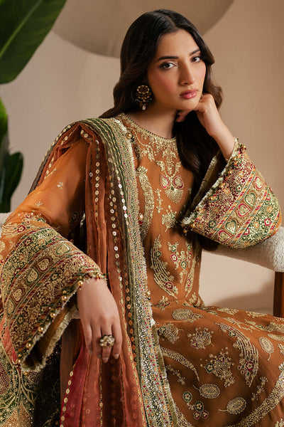 Jazmin | Wedding Formals | WF'25-08 -  Jazmin Ladies Clothes - Original Designer Dress - House of Maryam