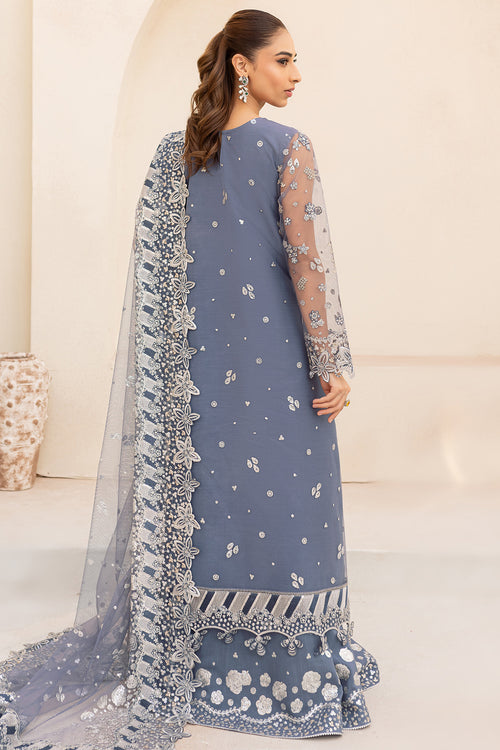 Farasha | Lu Zella Premium Formals 25 | Dusky Shadow-2