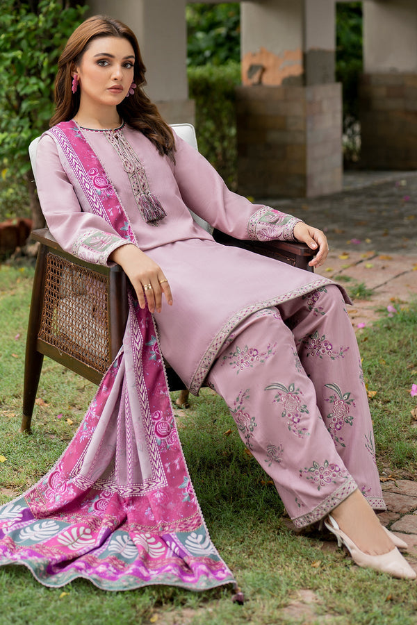 Jazmin | Winter Edition 24 | KHADDAR UW-0055