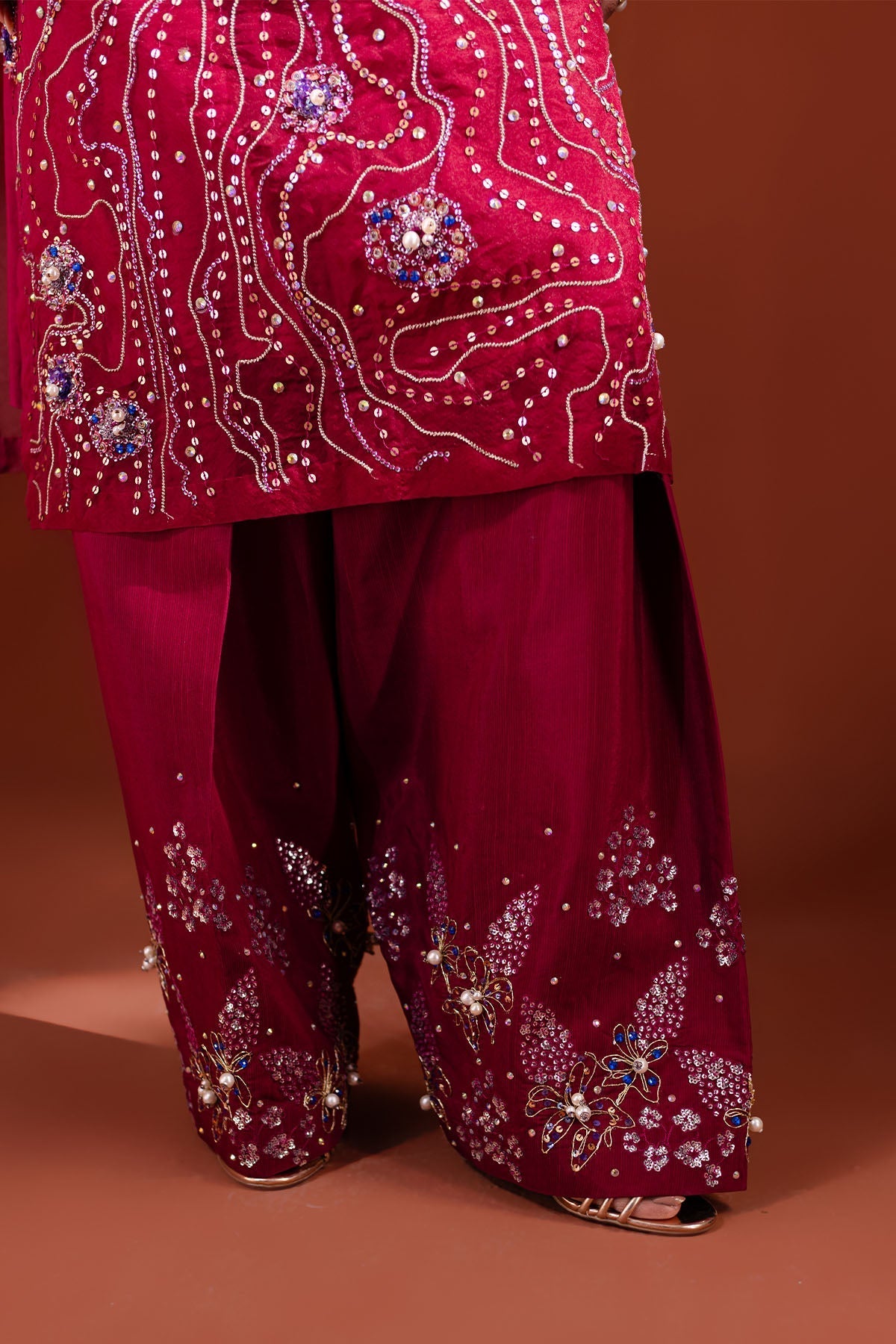 Nureh | Tiny Twinkles | NP-469 -  Nureh Formal - Original Designer Dress - House of Maryam