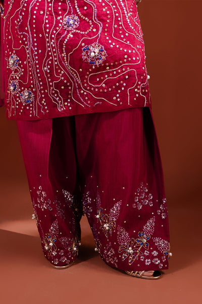 Nureh | Tiny Twinkles | NP-469 -  Nureh Formal - Original Designer Dress - House of Maryam