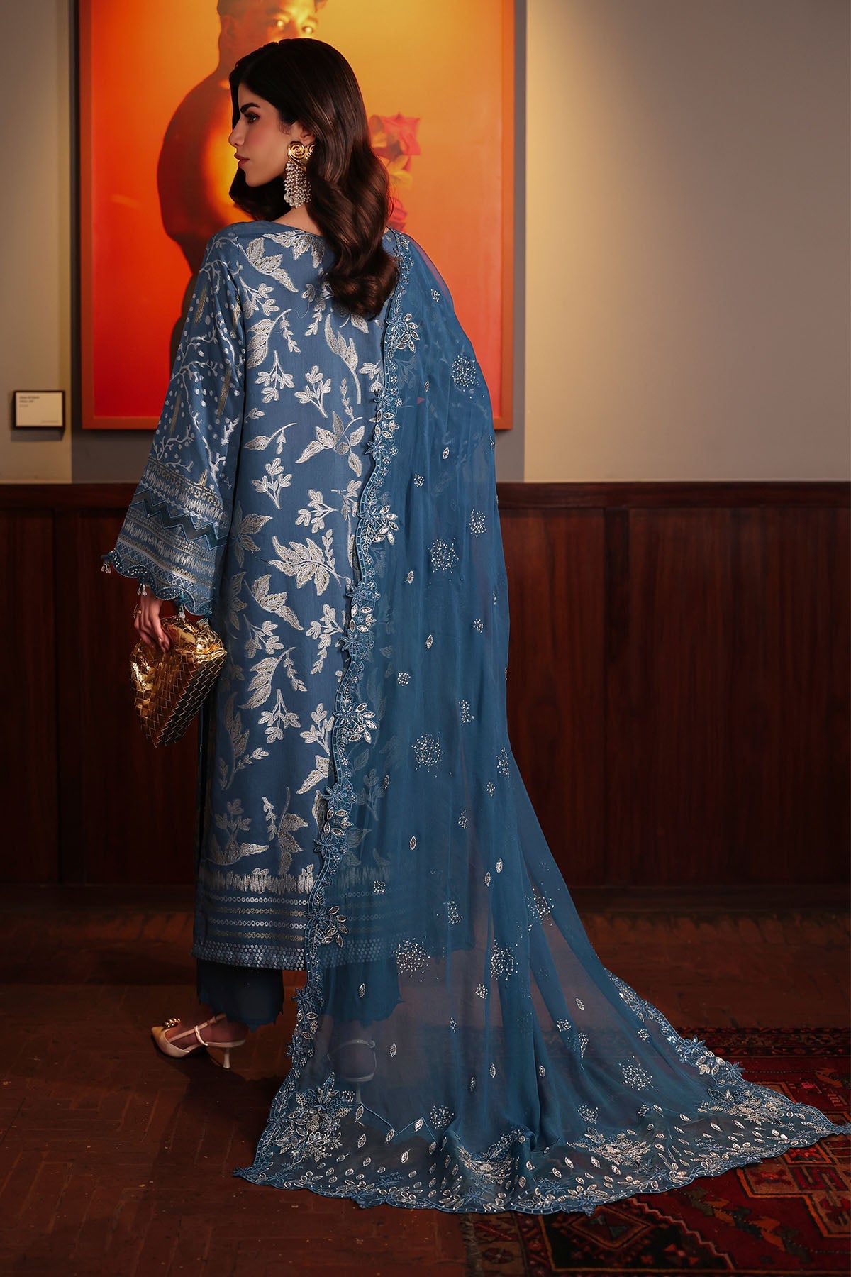 Nureh | Exclusive Jacquard | NE-223, image 2