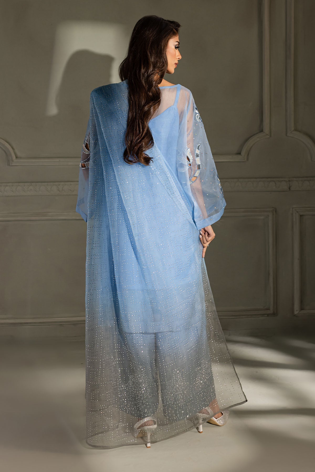 Nureh | Tiny Twinkles | Cosmic Glow TW-11 -  Nureh Ladies Clothes - Original Designer Dress - House of Maryam