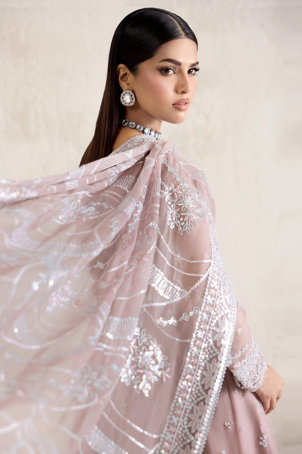 Farasha | Formals 26 | Mauve Pearl-8