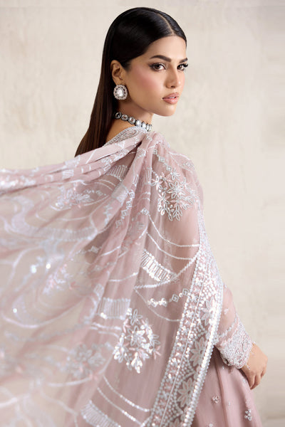 Farasha | Formals 26 | Mauve Pearl