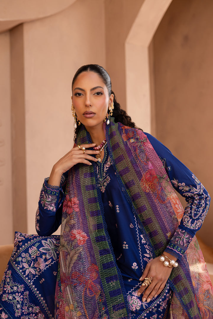 Batik | Ophelia Luxury Pret | Nawrah -  Batik Ladies Clothes - Original Designer Dress - House of Maryam