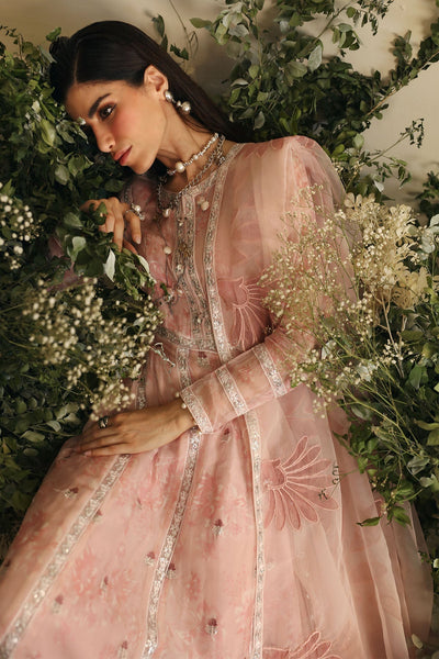 Nureh | Amaya Formals | AM-03 -  Nureh Formal - Original Designer Dress - House of Maryam