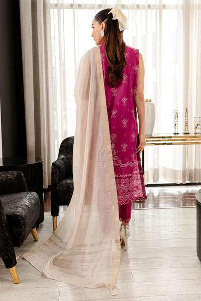 Nureh | Summer Eid Pret | SP-112 -  Nureh Luxury - Original Designer Dress - House of Maryam