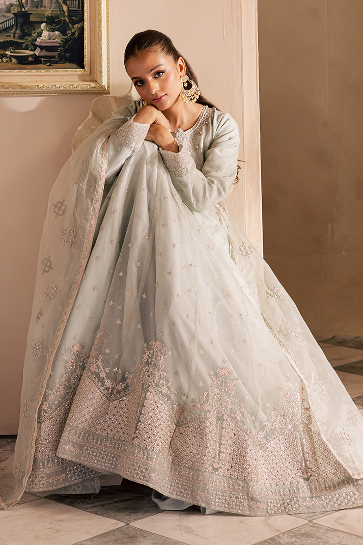 Emaan Adeel |Celine Pret | Firoozeh -  Emaan Adeel Ladies Clothes - Original Designer Dress - House of Maryam