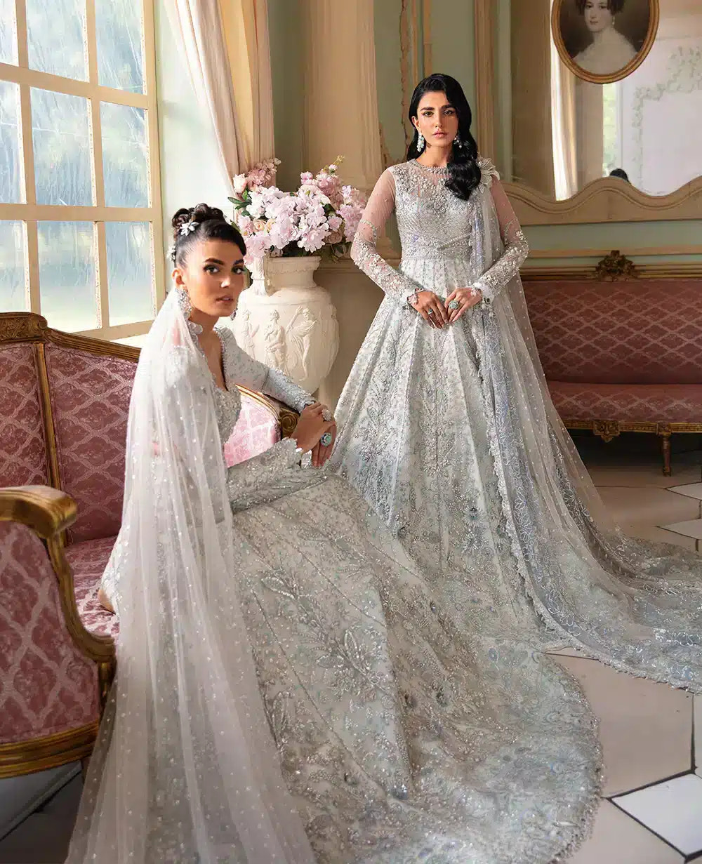 Republic Womenswear | Joie De Vivre Wedding 23 | RWU-23-D3 -  Republic Womenswear Bridal - Original Designer Dress - House of Maryam