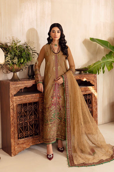 Charizma | Dastaan e Jashaan Formal Collection | DJ4-07 -  Charizma Formal - Original Designer Dress - House of Maryam