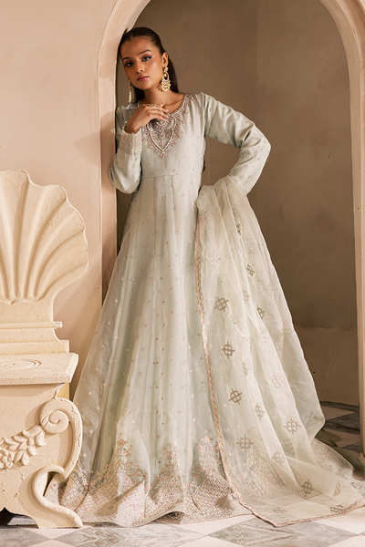 Emaan Adeel |Celine Pret | Firoozeh -  Emaan Adeel Ladies Clothes - Original Designer Dress - House of Maryam