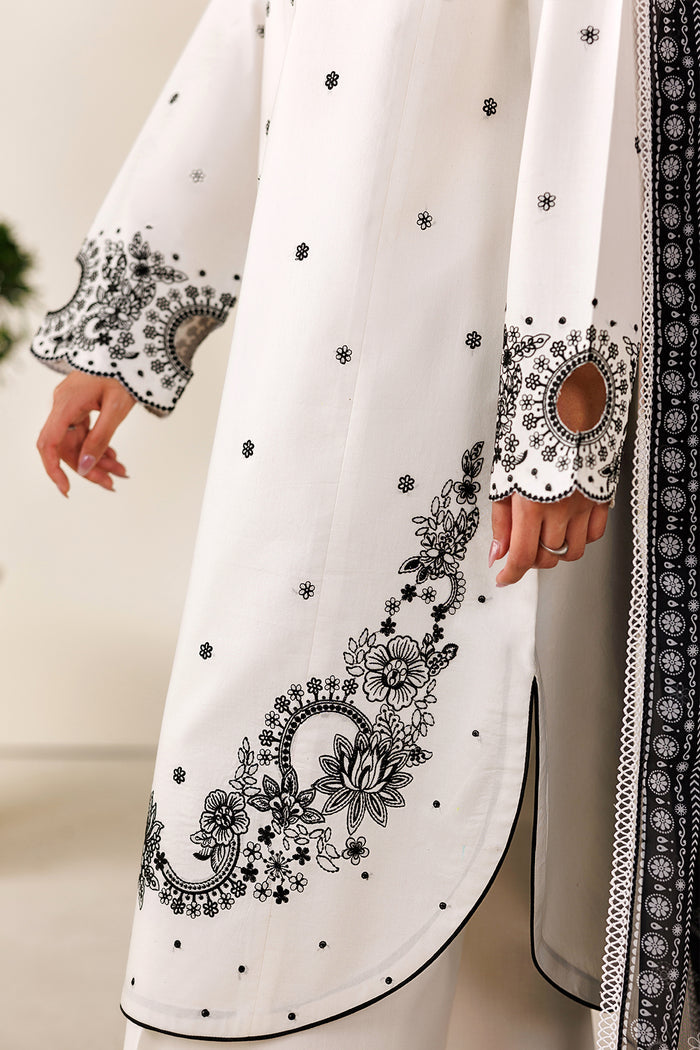 Farasha | Summer Melody 26 | Moonlight White-3