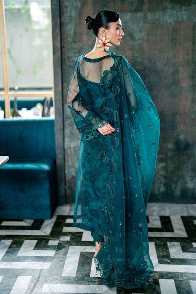 Nureh | Ballerina Formals | NU2-152 -  Nureh Luxury - Original Designer Dress - House of Maryam