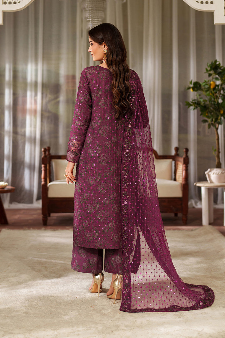 Iznik | Printed Formals | UE-538, image 2