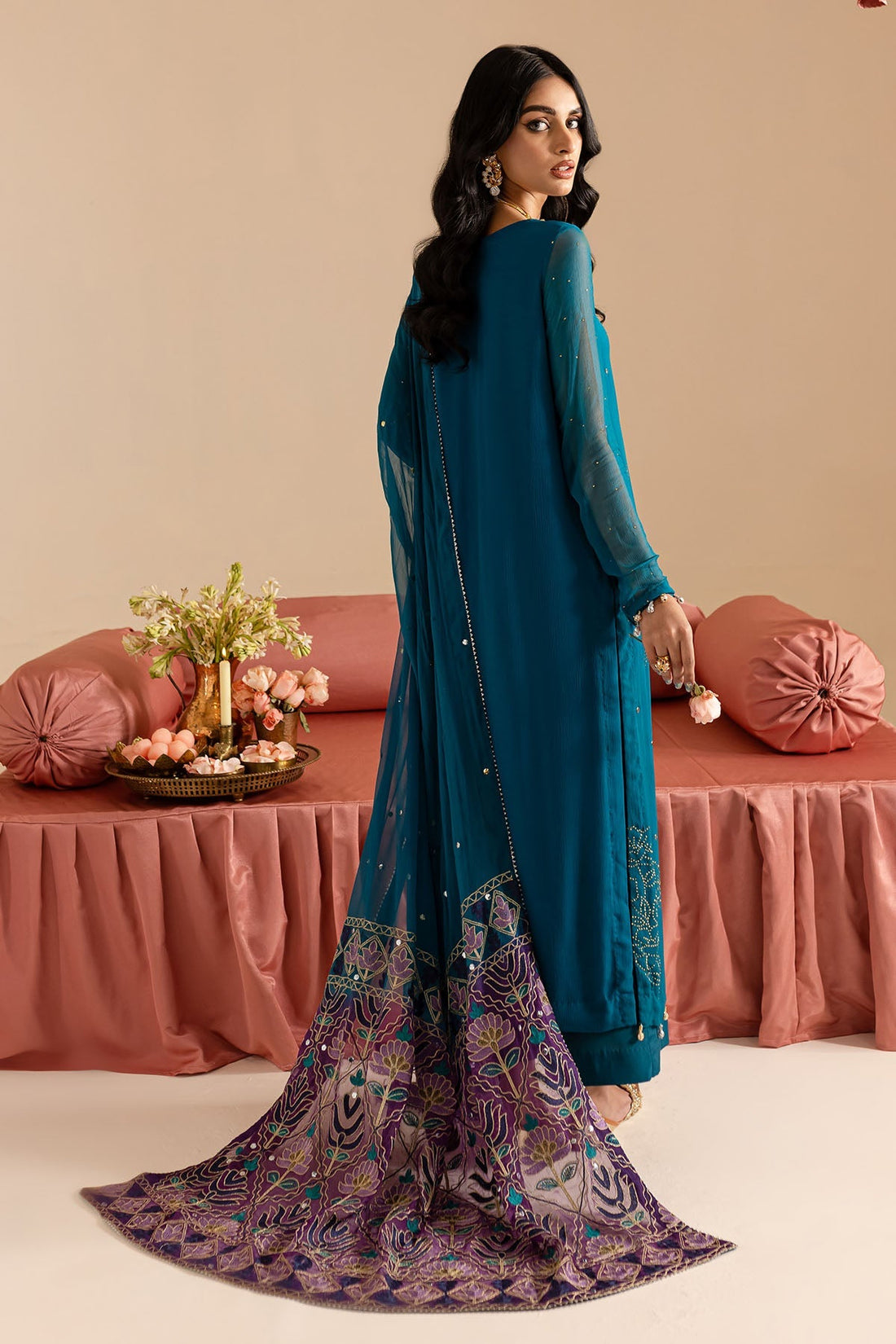 Nureh | Mukeshkari Formals | MK-10 -  Nureh Ladies Clothes -  House of Maryam