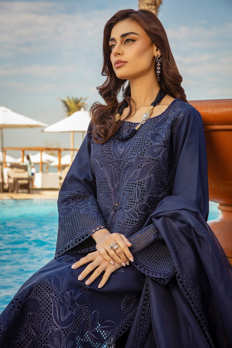 Rangrasiya | Premium Summer Lawn 25 | Zara -  Rangrasiya Ladies Clothes - Original Designer Dress - House of Maryam
