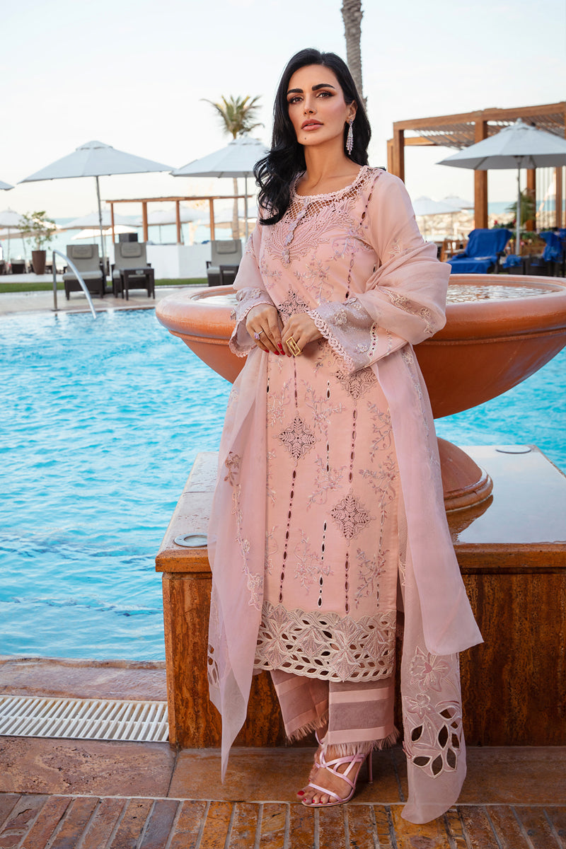 Rangrasiya | Premium Summer Lawn 25 | Amani -  Rangrasiya Ladies Clothes - Original Designer Dress - House of Maryam