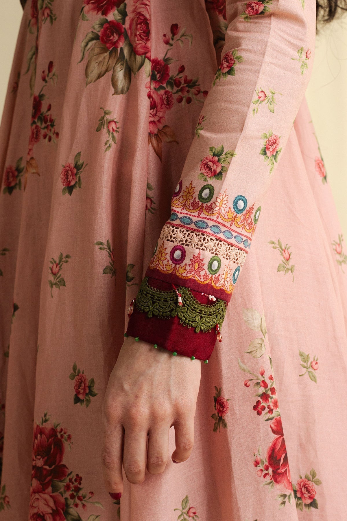 Zara Shahjahan | Anarkali 25 | Gulnaar-D5 -  Zara Shahjahan Ladies Clothes - Original Designer Dress - House of Maryam