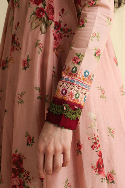 Zara Shahjahan | Anarkali 25 | Gulnaar-D5 -  Zara Shahjahan Ladies Clothes - Original Designer Dress - House of Maryam