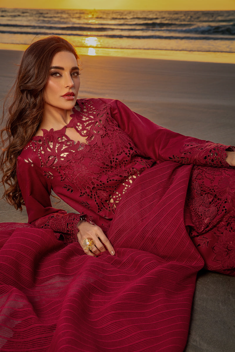Rangrasiya | Premium Summer Lawn 25 | Alaya -  Rangrasiya Ladies Clothes - Original Designer Dress - House of Maryam