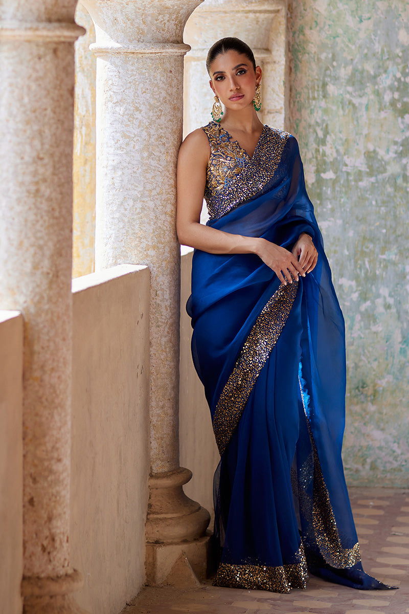 Mina Hassan | Formal Dholki Collection | Lilah -  Mina Hassan Ladies Clothes - Original Designer Dress - House of Maryam