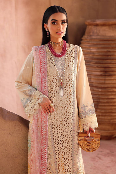 Nureh | Bazaar Lawn | NE-159 -  Nureh Ladies Clothes - Original Designer Dress - House of Maryam