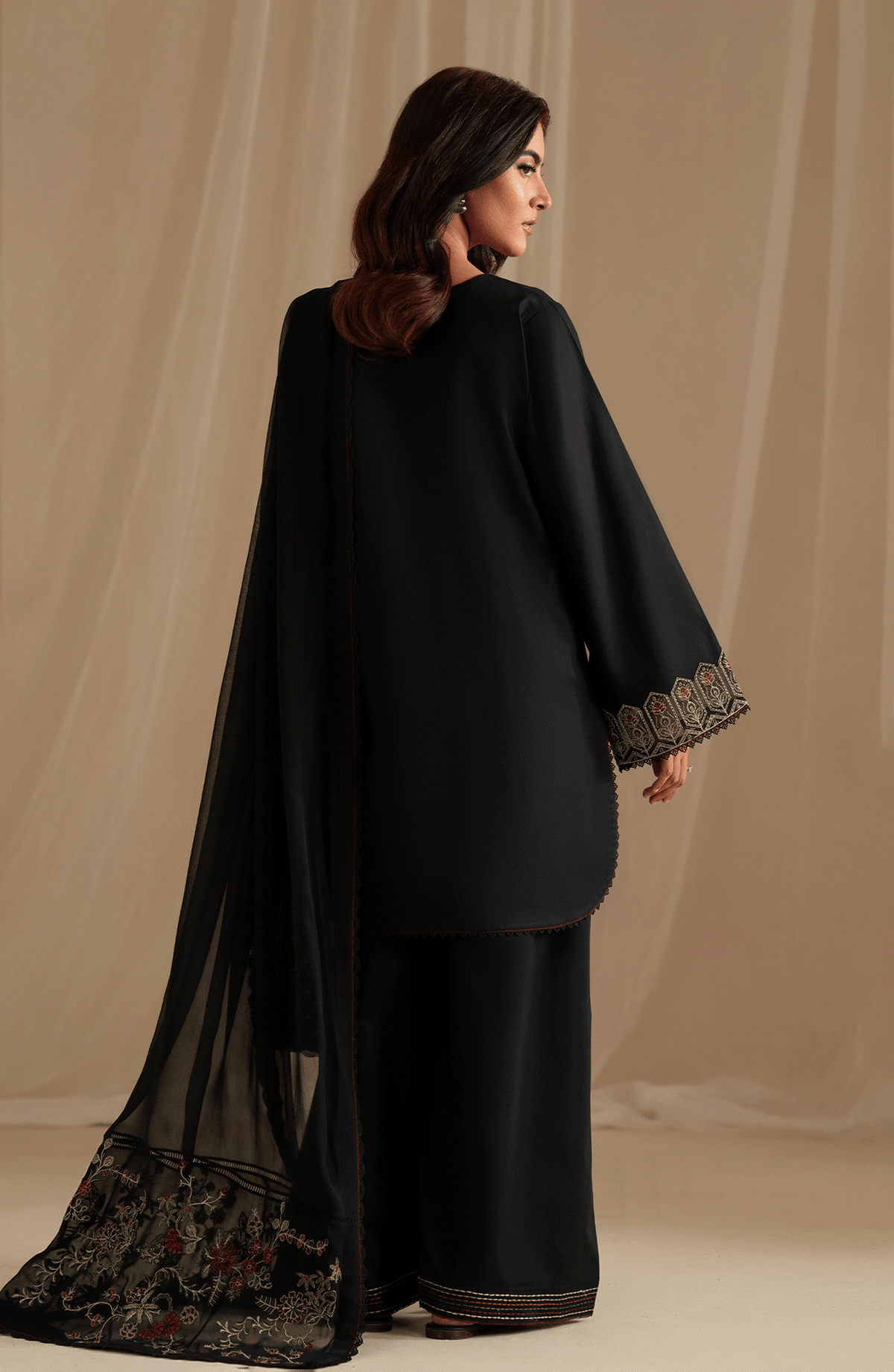 Seran | Luxury Pret | REINA - 3 pc-2