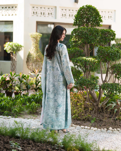 Neeshay | Printkari Luxe | CALIXA