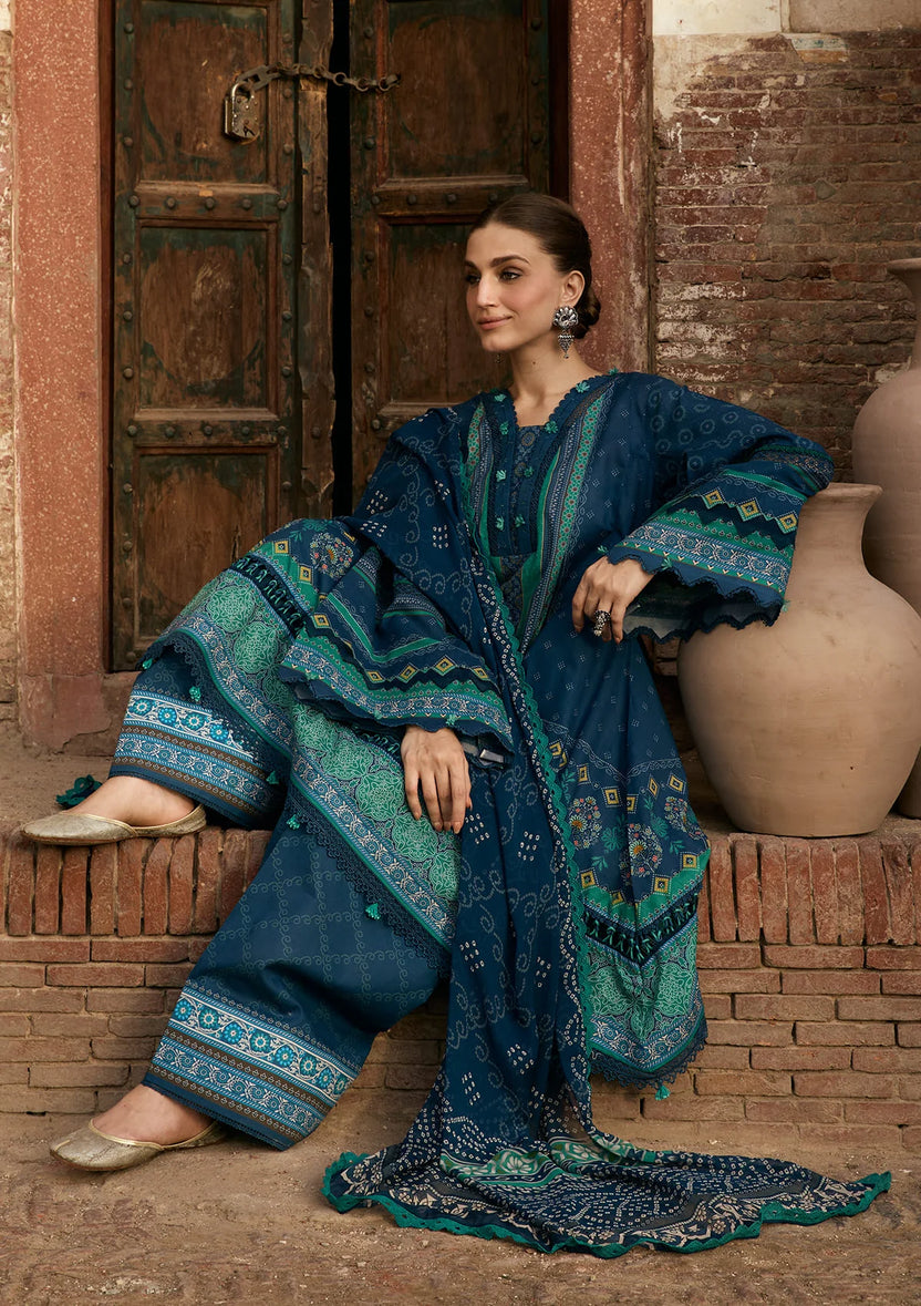 Kahf Premium | Prints Collection 26 | KPS-1B SUMBUL, image 5
