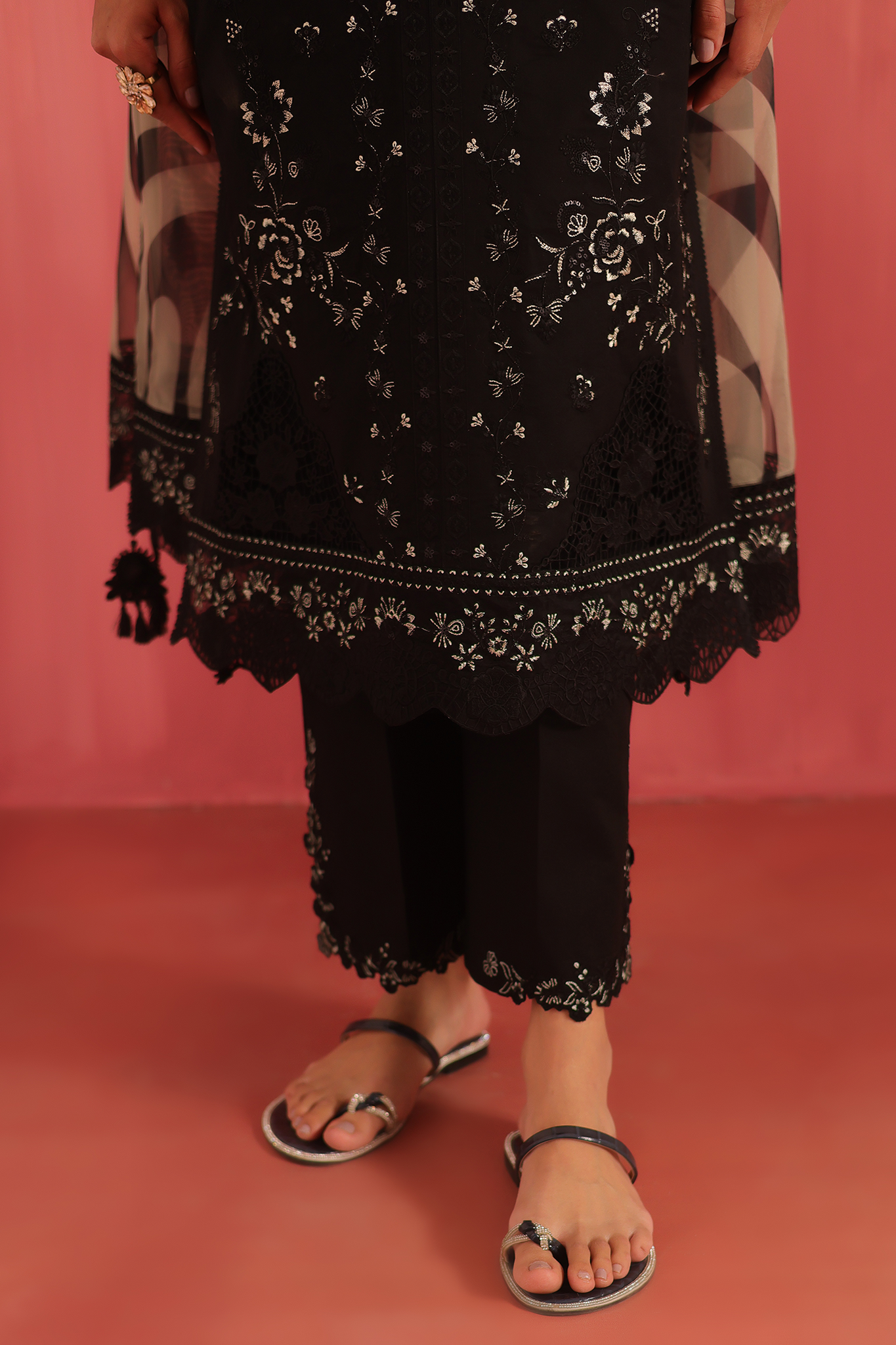 Seran | Nayab Eid Lawn | ZORA -  Seran Ladies Clothes -  House of Maryam